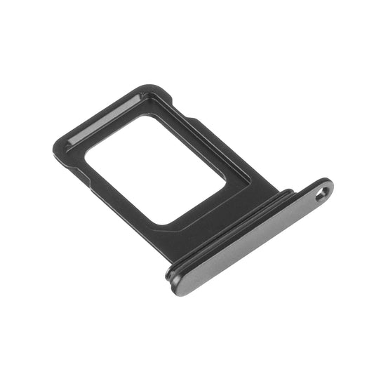 Držiak SIM Apple iPhone 15 Plus / 15 / 15 Pro Max / 15 Pro, čierny