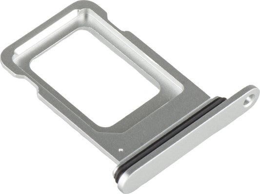 Držiak SIM Apple iPhone 16e, Strieborný