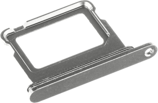 Držiak SIM Apple iPhone 16 Plus / 16, Strieborný