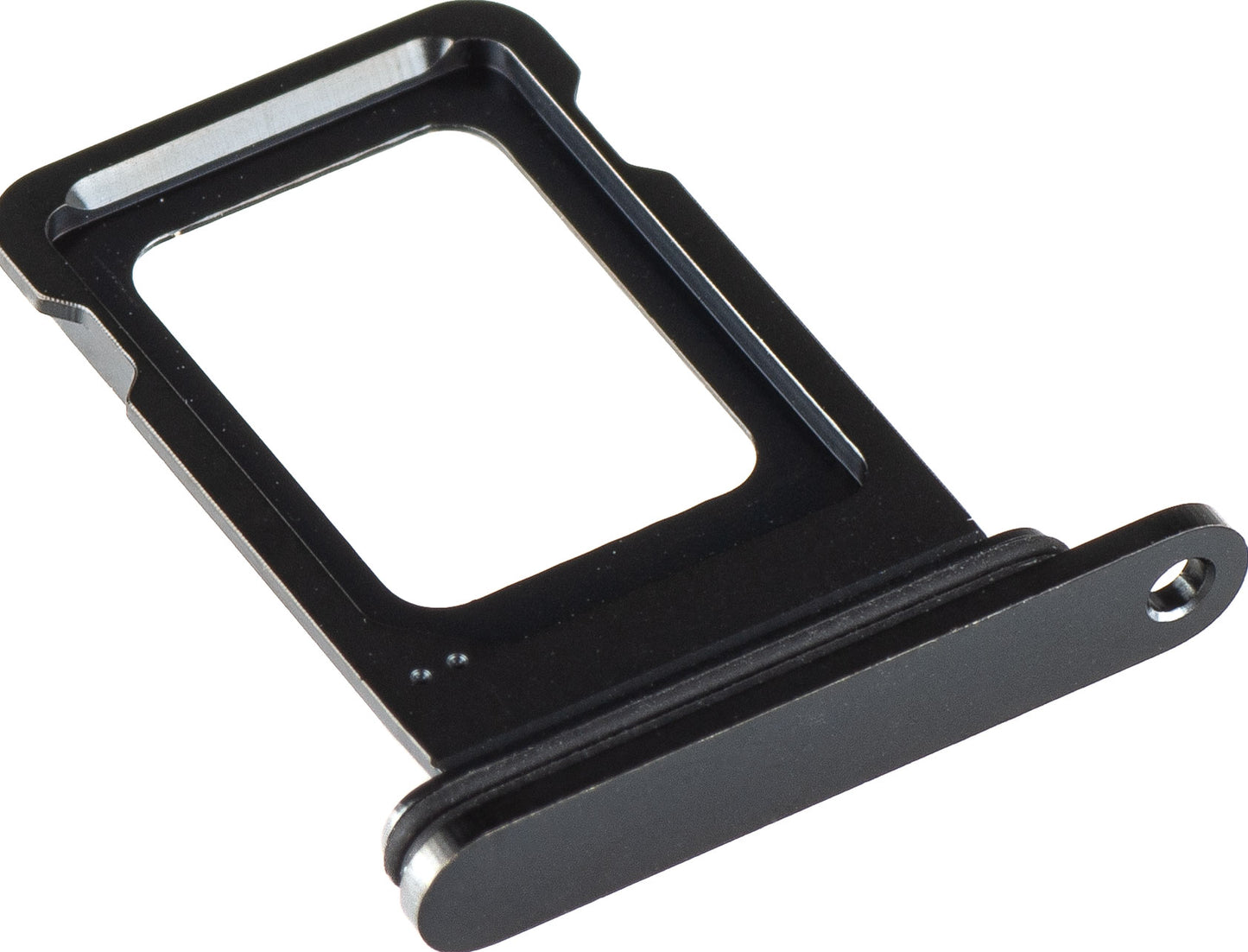 Držiak SIM Apple iPhone 16 Pro Max / 16 Pro, čierny