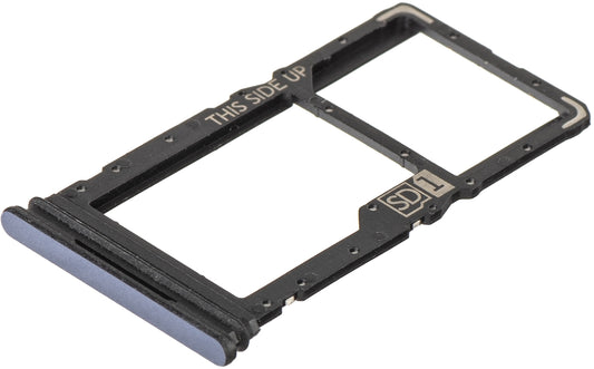 Držiak SIM karty Motorola Moto G56, Námornícka modrá (Black Oyster), Servisný balík S948E63779