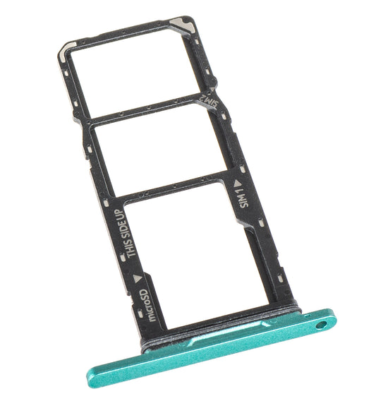Podpora SIM - Card HMD Pulse Pro, Zelená (Glacier Green), Service Pack 286918527