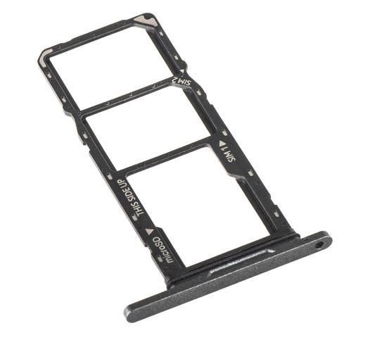 Držiak SIM - Card HMD Pulse, Sivý (Meteor Black), Service Pack 286900731