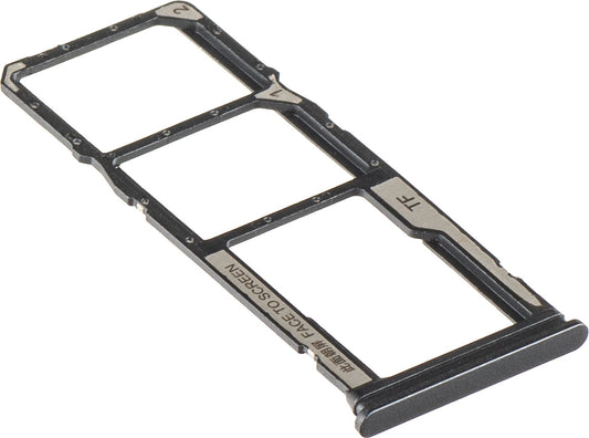 Držiak SIM karty Xiaomi Redmi 14C 5G, čierny