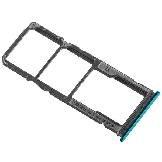 Držiak SIM karty Xiaomi Redmi 9A, zelený