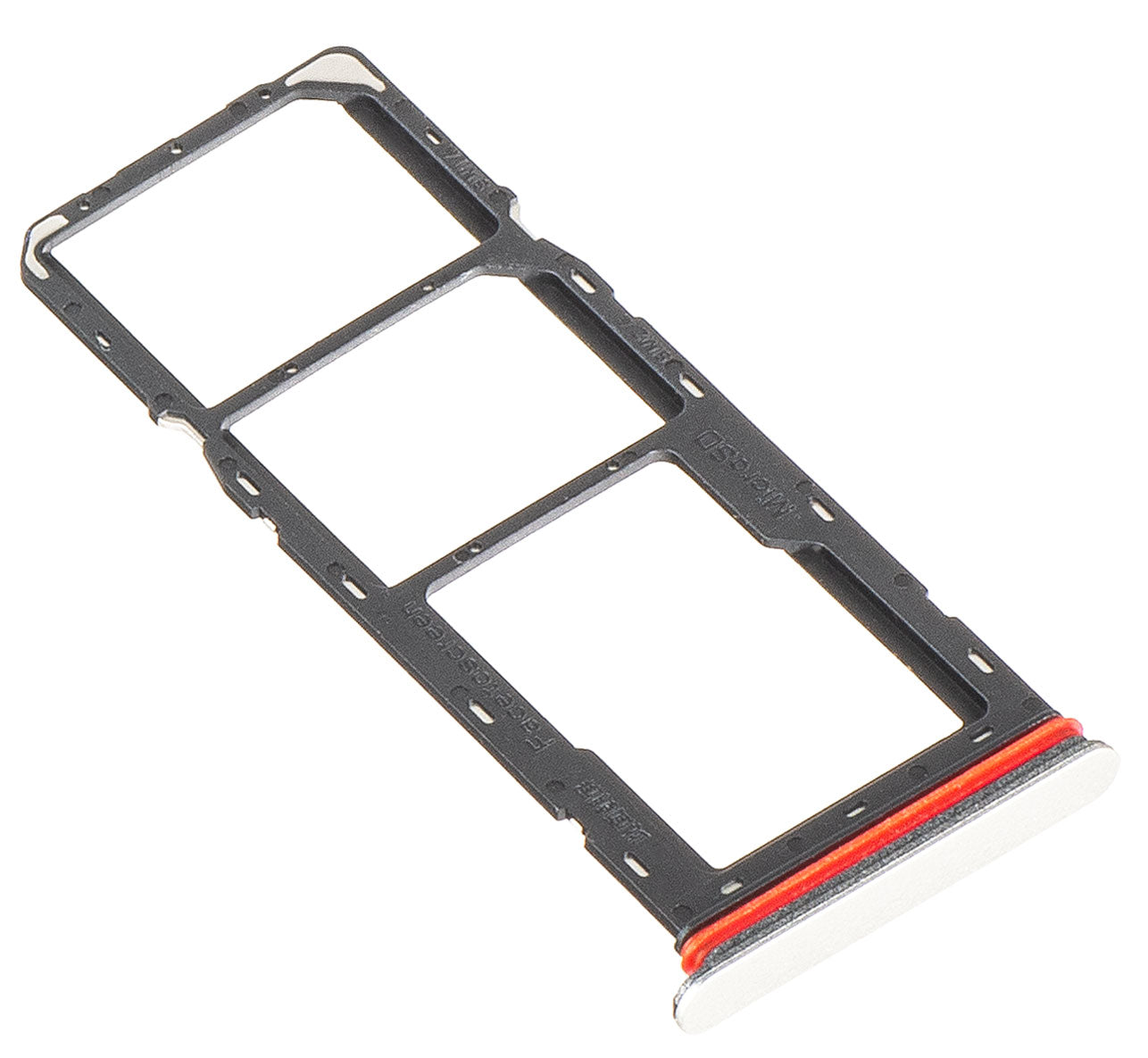 Držiak SIM karty Realme C65, Zlatý (Starlight Gold), Service Pack 612121000192