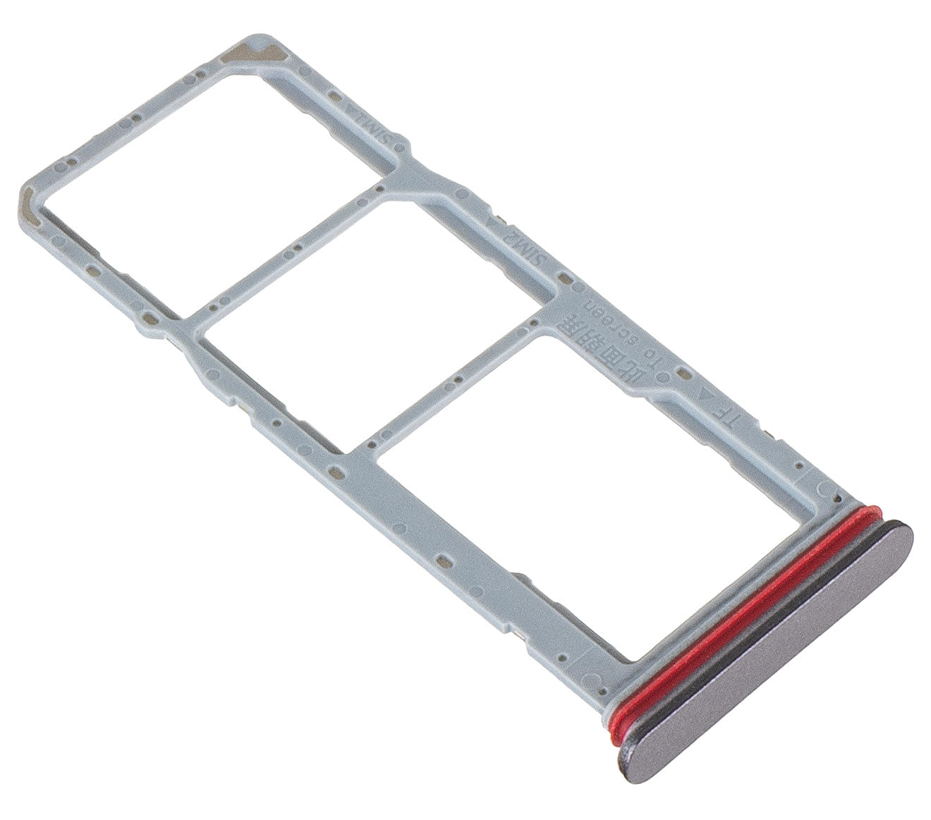 Držiak SIM karty Realme C75 4G, Čierna (Storm Black), Service Pack 612121000344