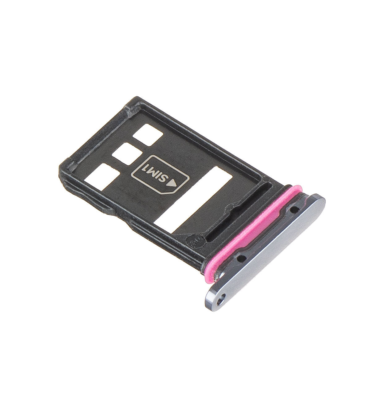 Držiak SIM karty Huawei P40 Pro, čierny