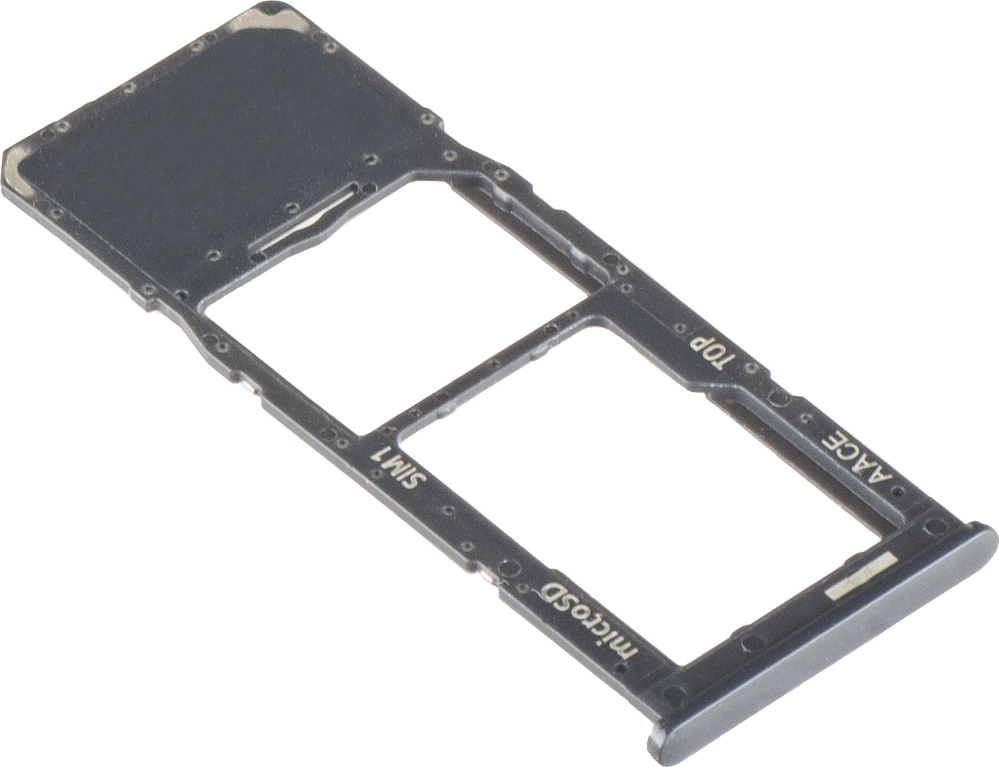 Držiak SIM karty Samsung Galaxy A13 5G A136, Single SIM, čierny
