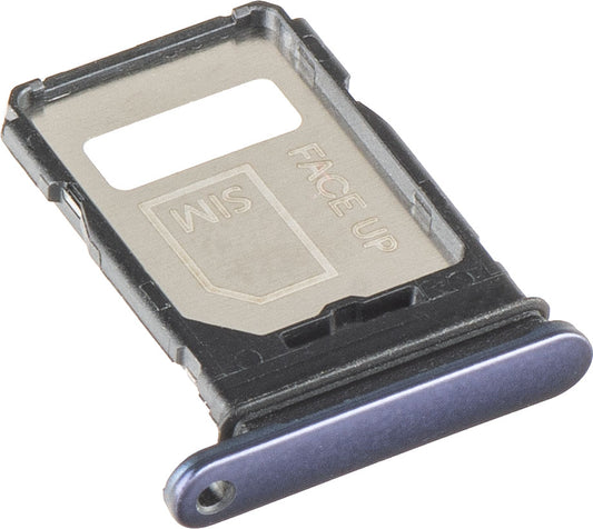 Držiak SIM karty Motorola Edge 70 Fusion, námornícka modrá (Pantone Silhouette), balík služieb SMO8E98113