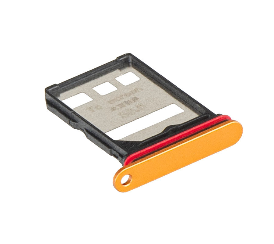 Držiak SIM Honor 600 Pro / 600, Oranžový, Service Pack 5167AAUX