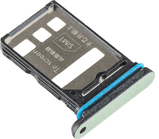 Držiak SIM Honor 600e / 600 Lite, Zelený, Service Pack 5168ACMJ