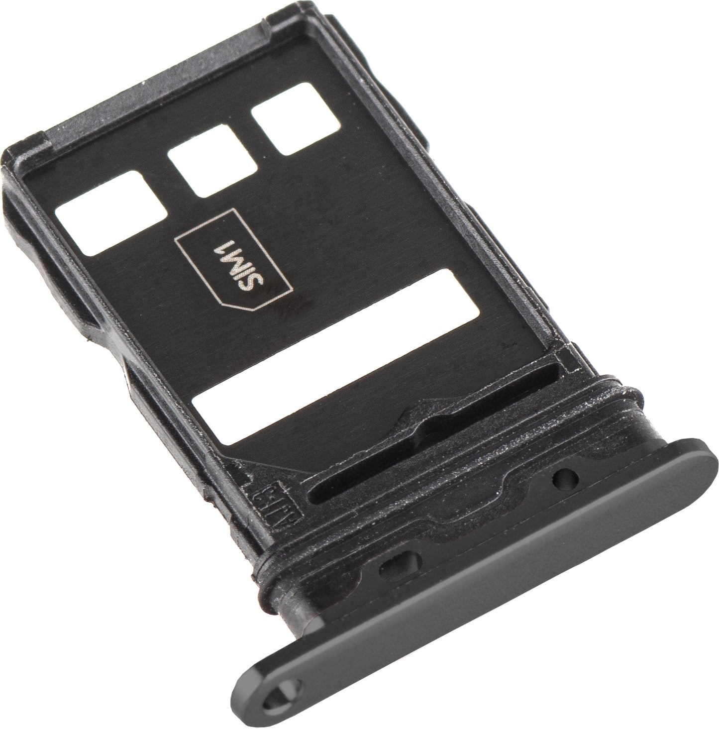 SIM držiak Honor Magic V5, Čierny, Service Pack 5167AAPN