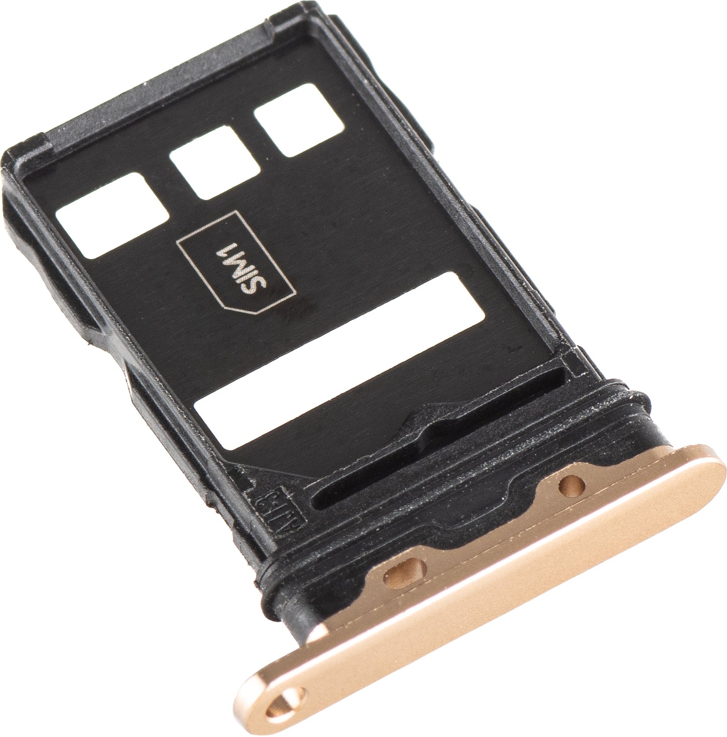 SIM držiak Honor Magic V5, Zlatý (Dawn Gold), Service Pack 5167AAPP
