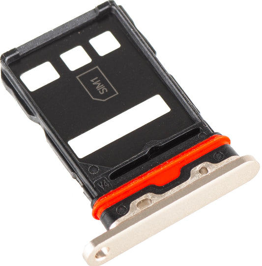 Držiak SIM Honor Magic V5, Biela (Ivory White), Service Pack 5167AAPM