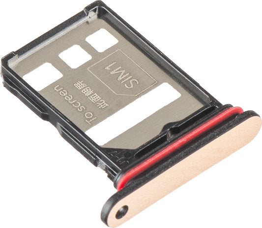 Držiak SIM Honor Magic8 Lite, Zlatý, Service Pack 5168ACLG