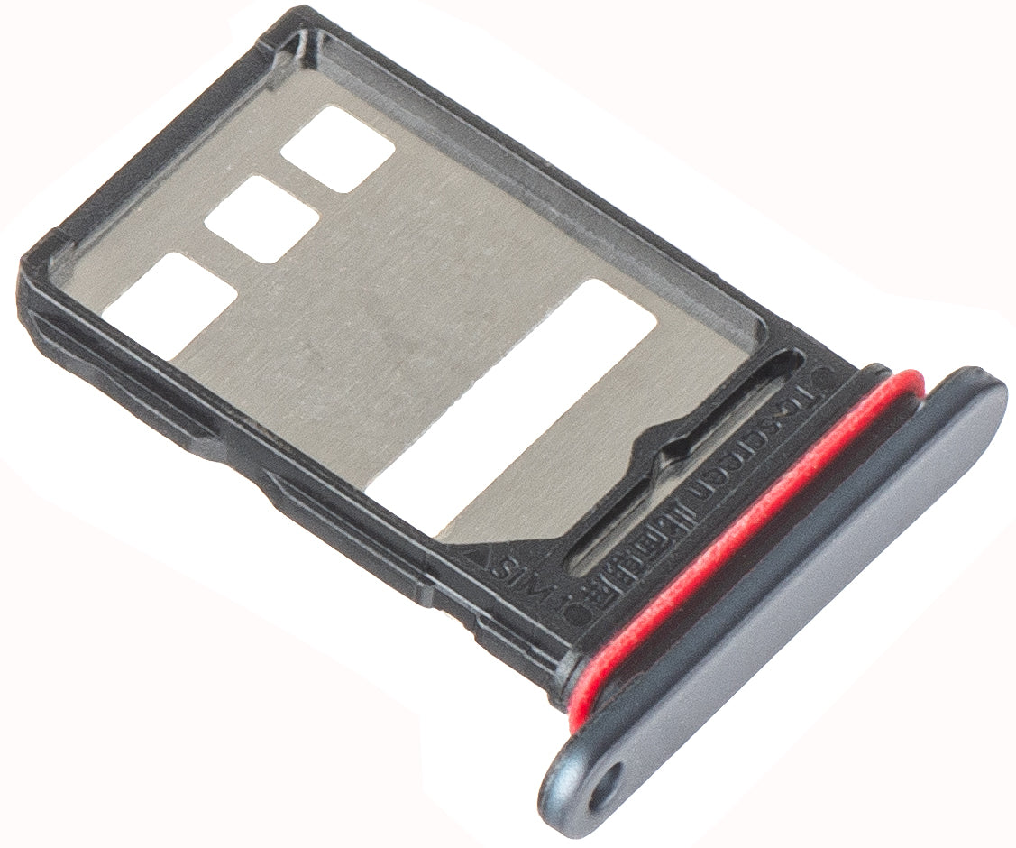 Držiak SIM Honor X60 Pro / X9c / Magic7 Lite, Čierna (Titanium Black), Servisný balík 5168ABTS
