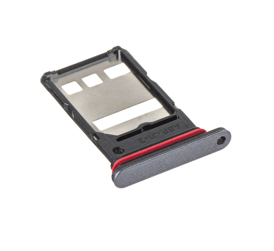 Držiak SIM Honor X70i / 400 Lite, Čierna (Velvet Black), Service Pack 5168ABYV