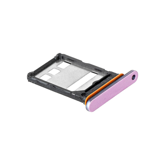 Držiak SIM Honor X9c / Magic7 Lite, Mov (Titanium Purple), Service Pack 5168ABTW