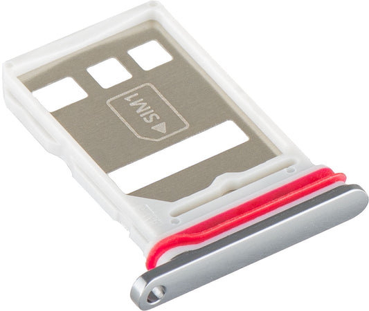 Držiak SIM karty Huawei Mate X7, Sivý, Servisný balík 51671378
