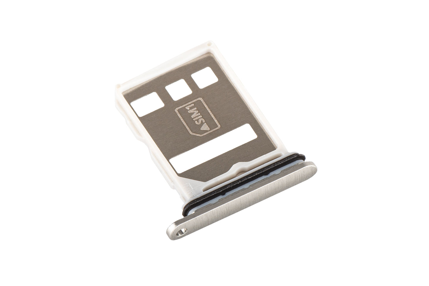 Držiak SIM Huawei Pura 80 Pro, Biela (Glazed White), Service Pack 51671228