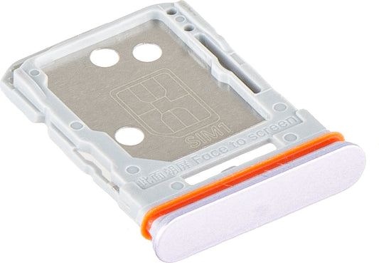 Držiak SIM Realme 14T, Mov (Lightning Purple), Service Pack 612121000450