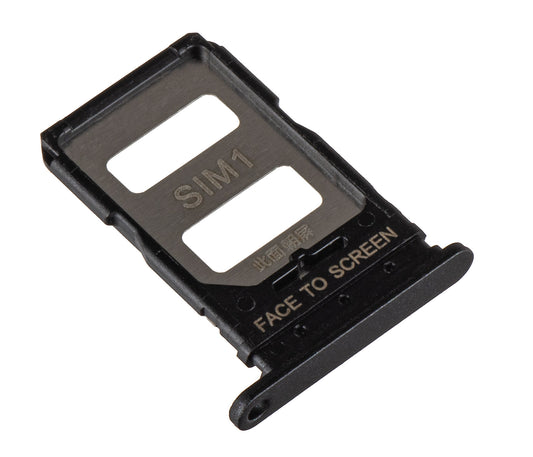 Držiak SIM Xiaomi 14T Pro / 14T, čierny