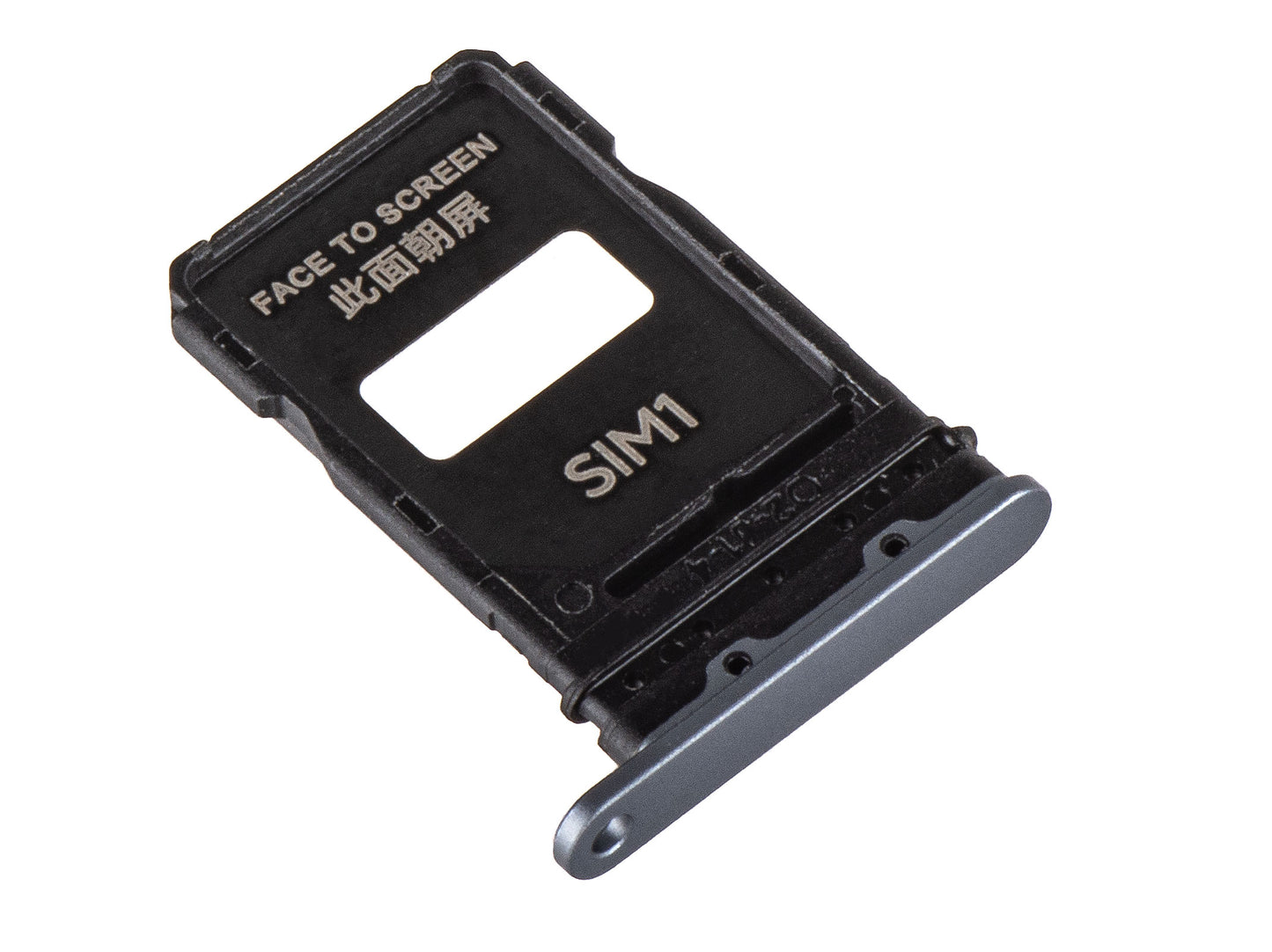 Držiak SIM Xiaomi 15 Ultra, Sivý