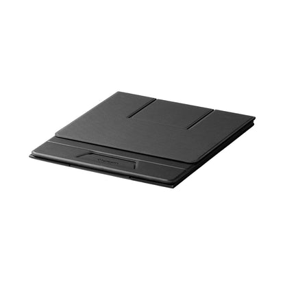 Spigen LD201-S10 stojan pre laptop / tablet, čierny AMP11119