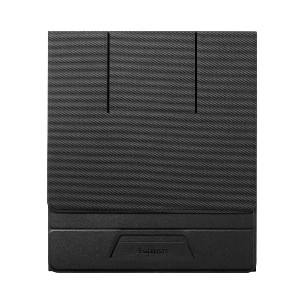 Spigen LD201-S10 stojan pre laptop / tablet, čierny AMP11119