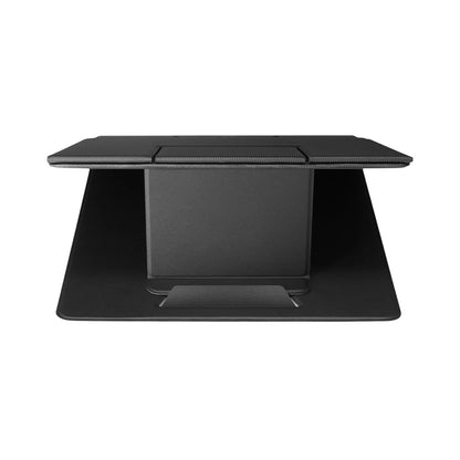 Spigen LD201-S10 stojan pre laptop / tablet, čierny AMP11119