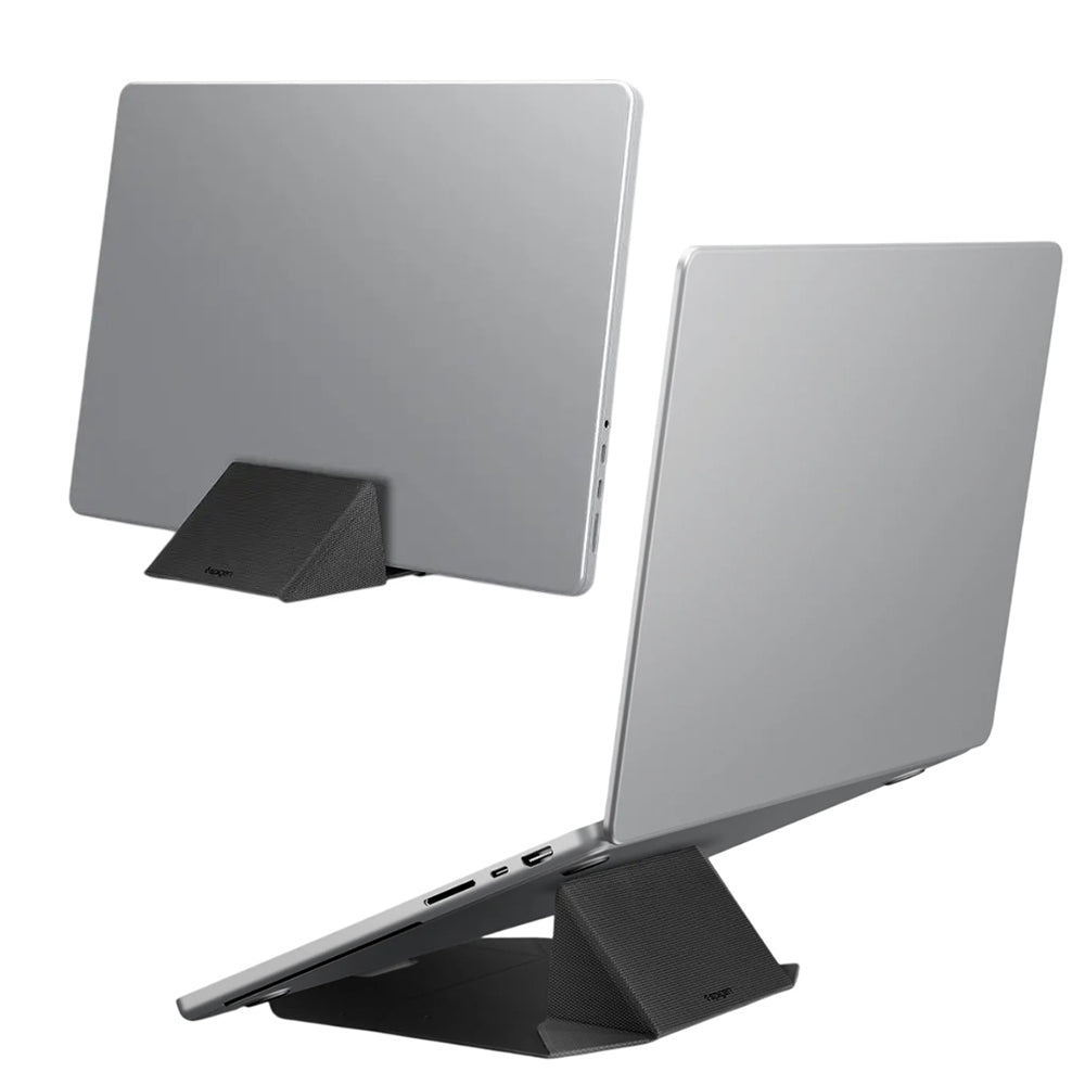 Spigen LD201-S9 stojan na laptop max. 16 palcov, čierny AMP11118