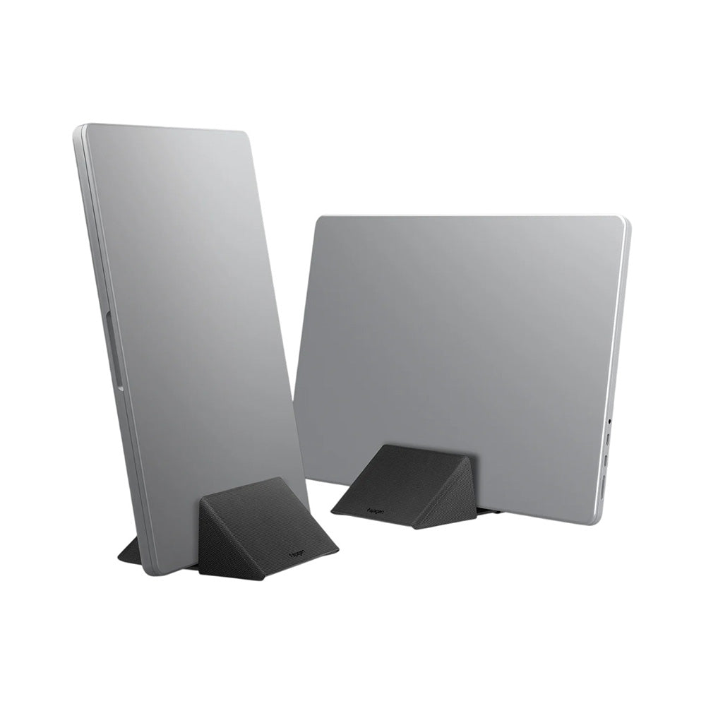 Spigen LD201-S9 stojan na laptop max. 16 palcov, čierny AMP11118