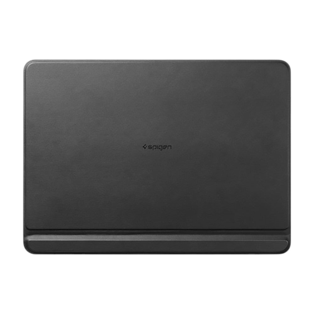 Stojan Spigen Slim Fold LD201-S7 pre notebook max. 14 palcov, čierny AMP11116