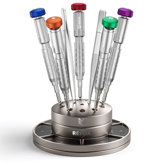 Refox RS40 Skrutkovač Refox RS40