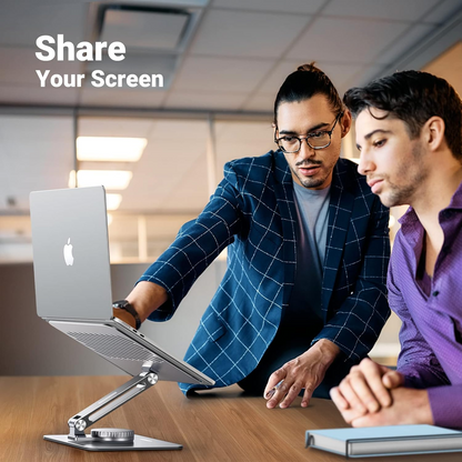 Podstavec UGREEN LP592 pre Laptop 11inch - 17.3inch, Sivý