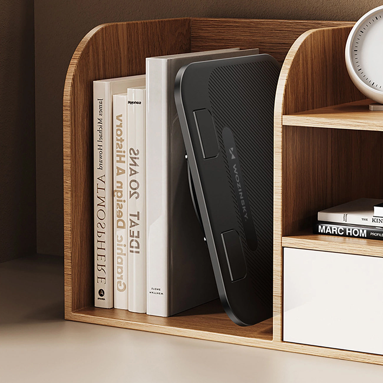 Držiak WZK WRS-K75 na notebook / tablet, čierny