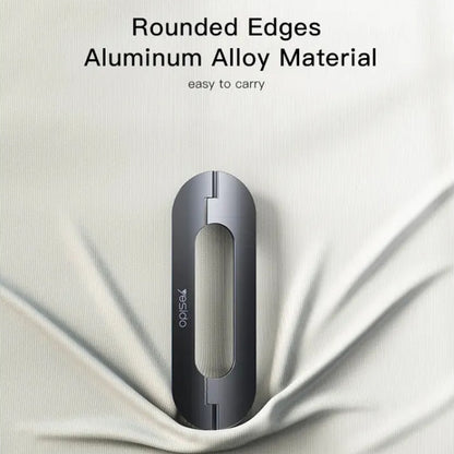 Podstavec Yesido LP03 pre Laptop, Strieborný