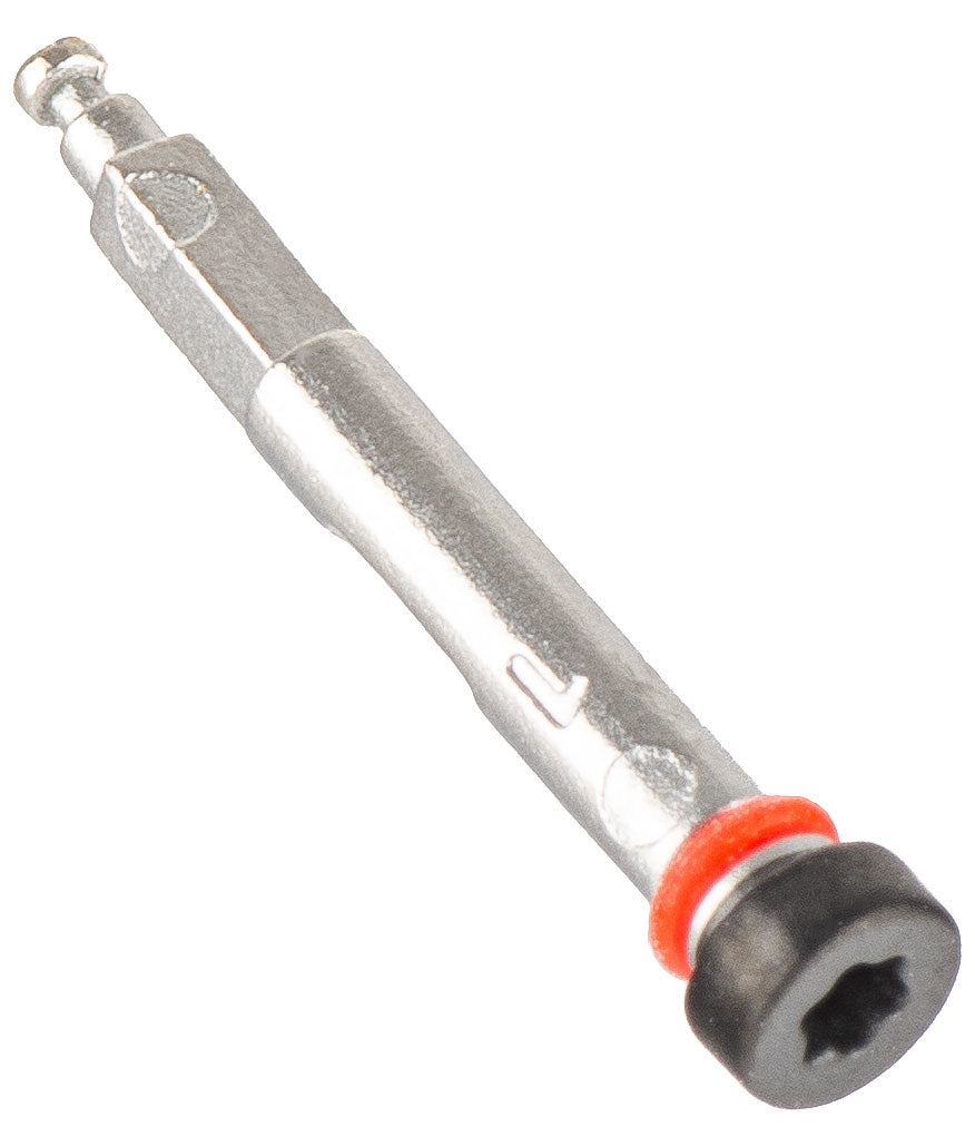 Skrutka Torx HMD Skyline, Čierna (Twisted Black), Servisný balíček HQ26901001EE0