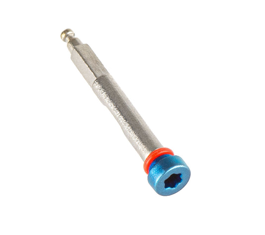 Skrutka Torx HMD Skyline, Modrá (Blue Topaz), Service Pack HQ26901001EG0