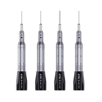 18Kinds Aerospace Screwdriver, 4in1
