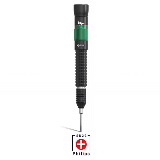Skrutkovač 2UUL SD22 Kaka, Philips 1,2 mm