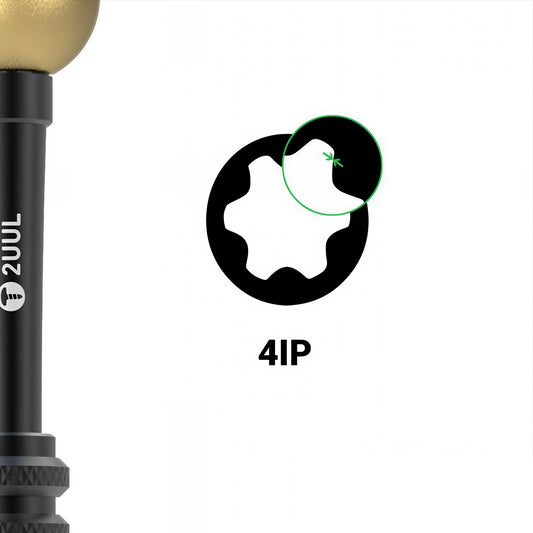Skrutkovač 2UUL SD87, Torx Plus (4IP)