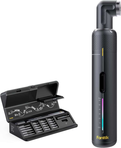 Elektrická skrutkovačka Fanttik S2 Pro