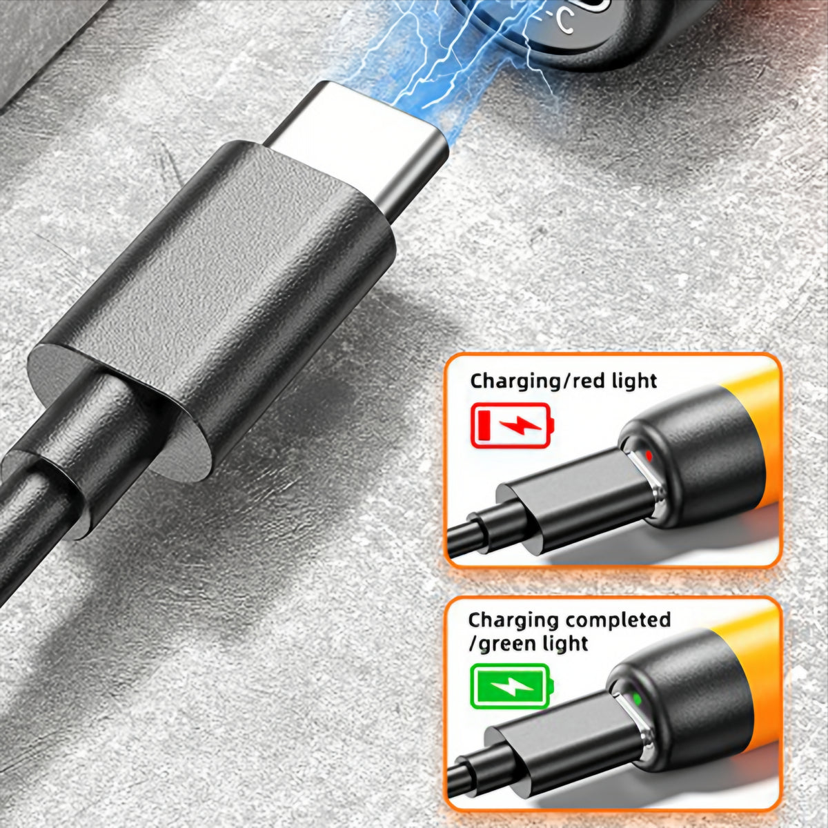 Elektrická skrutkovač OEM J1, 46v1, modrá