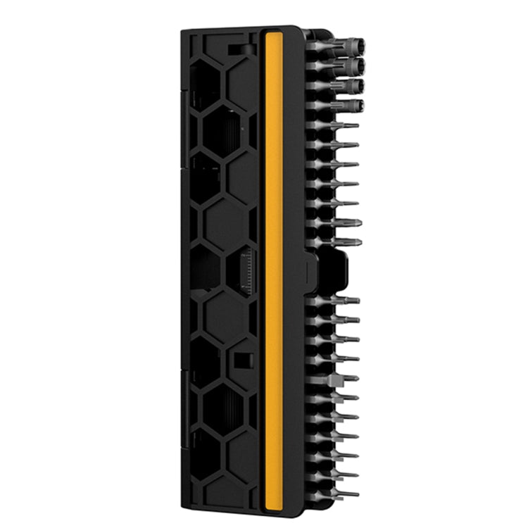 Skrutkovač Jakemy JM-8180, 47v1, Čierna
