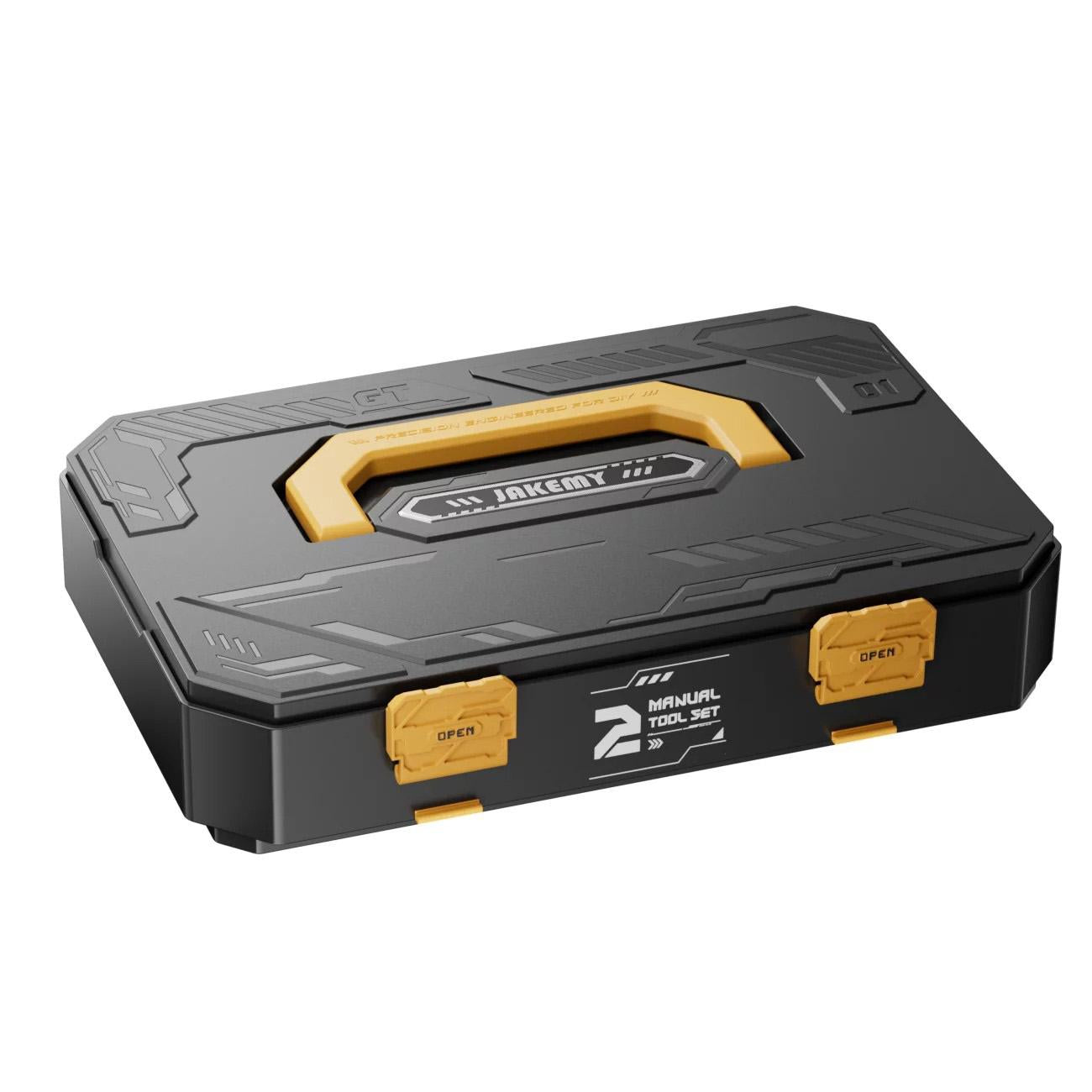 Jakemy JM-8199 Screwdriver, 257in1