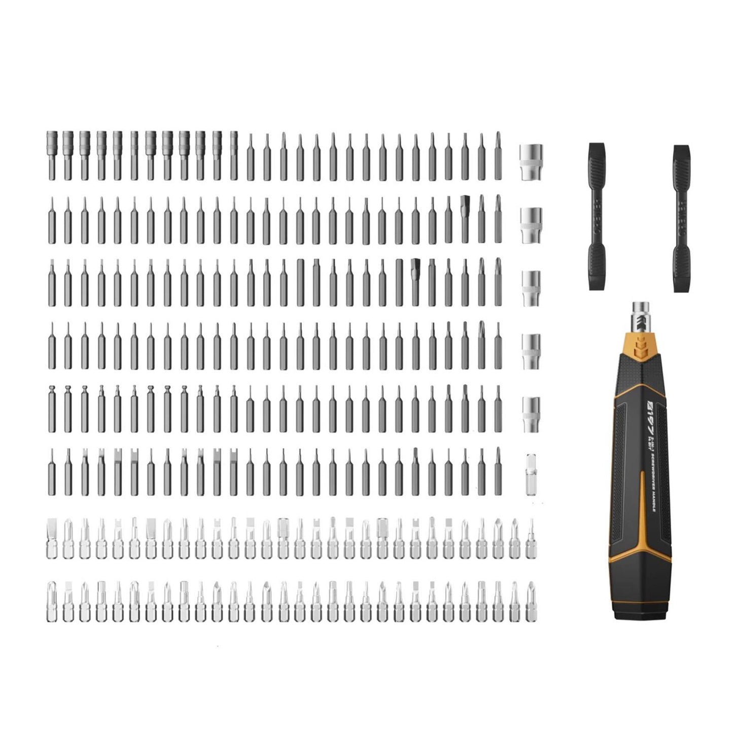 Jakemy JM-8199 Screwdriver, 257in1