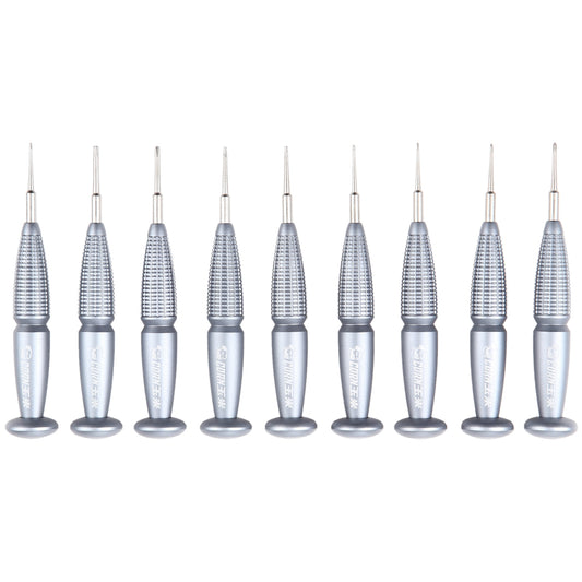Mechanický magnetický skrutkovač Corn, 9v1