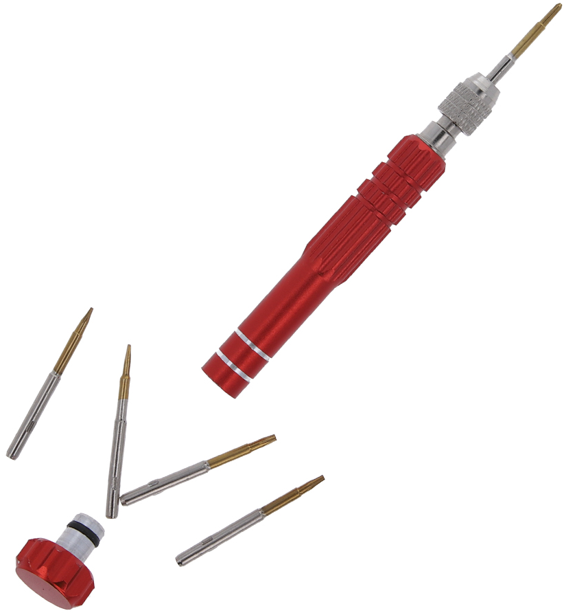 OEM skrutkovač, 6v1
